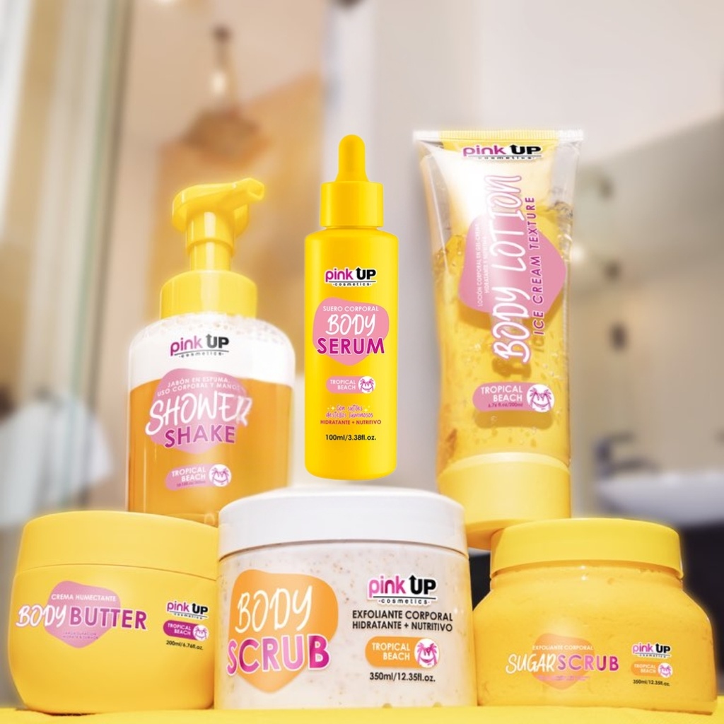 Body Care Esencial Tropical