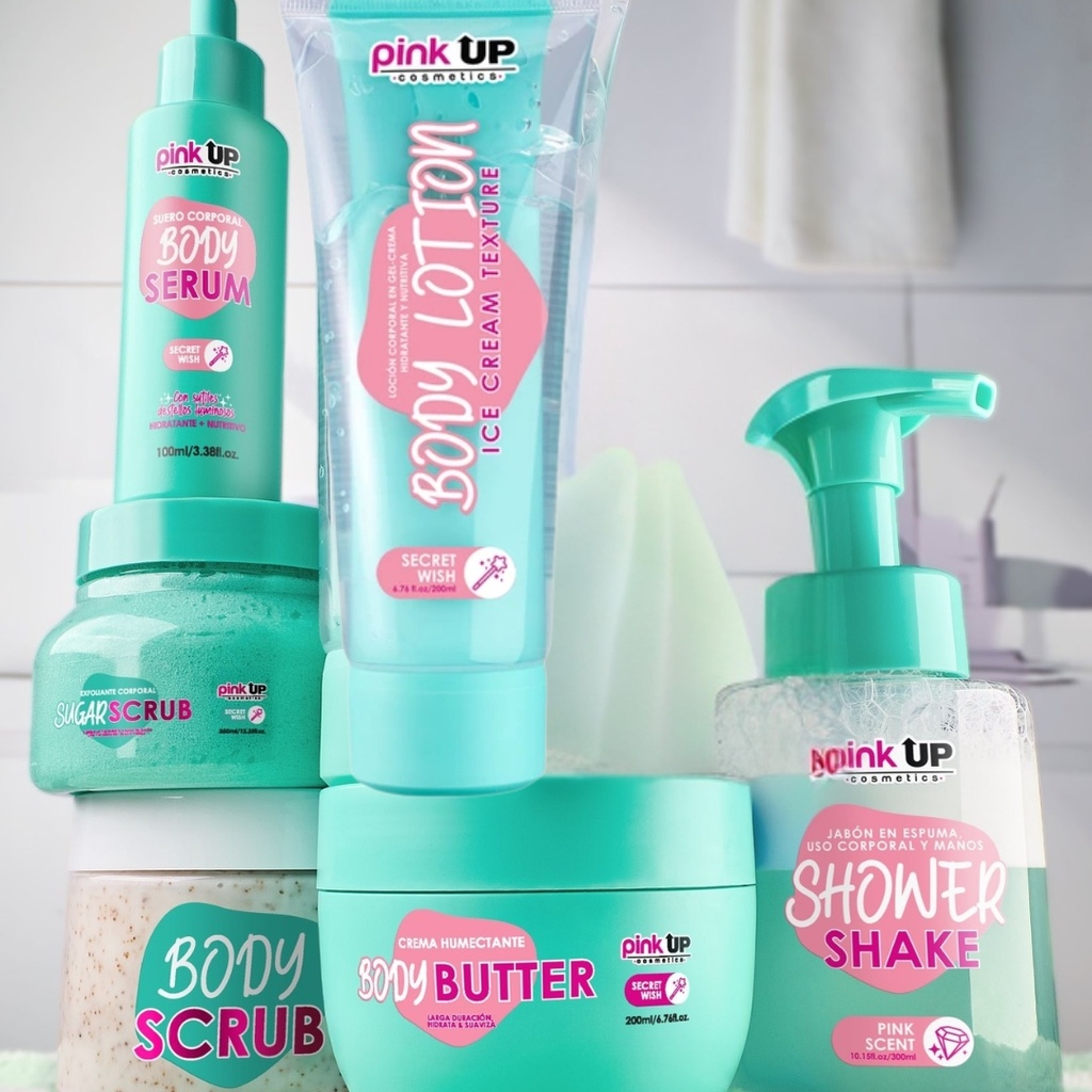 Body Care Esencial Secret Mist