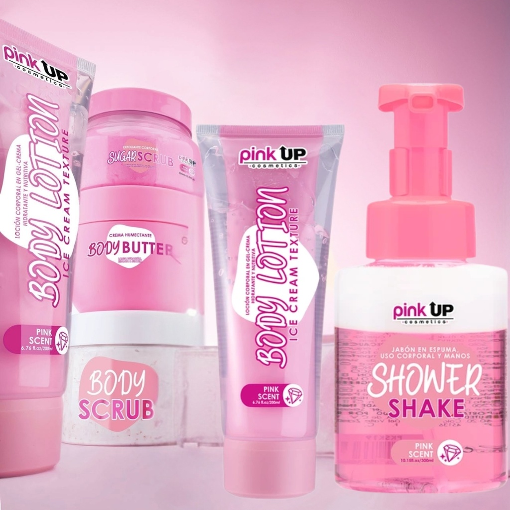 Body Care Esencial Pink