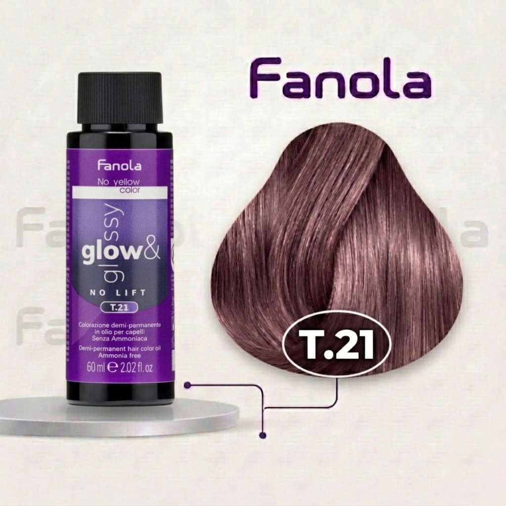 Glow & Glossy Ton T.21