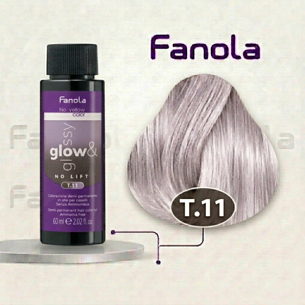 Glow & Glossy Ton T.11