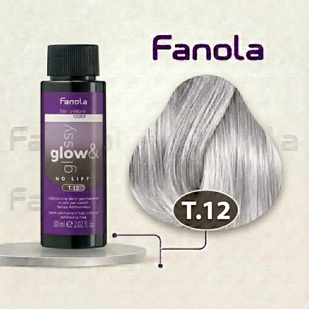 Glow & Glossy Ton T.12