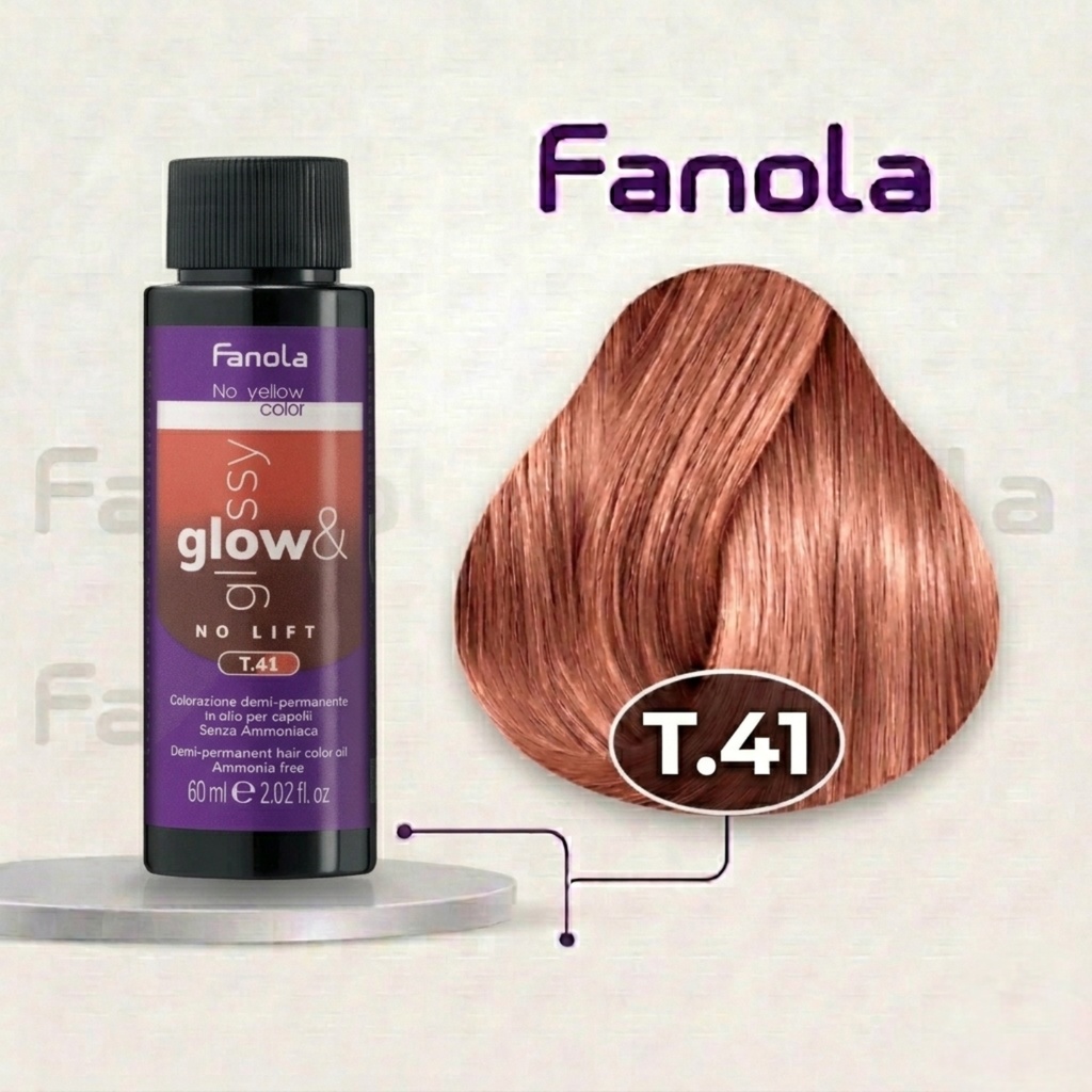 Glow & Glossy Ton T.41