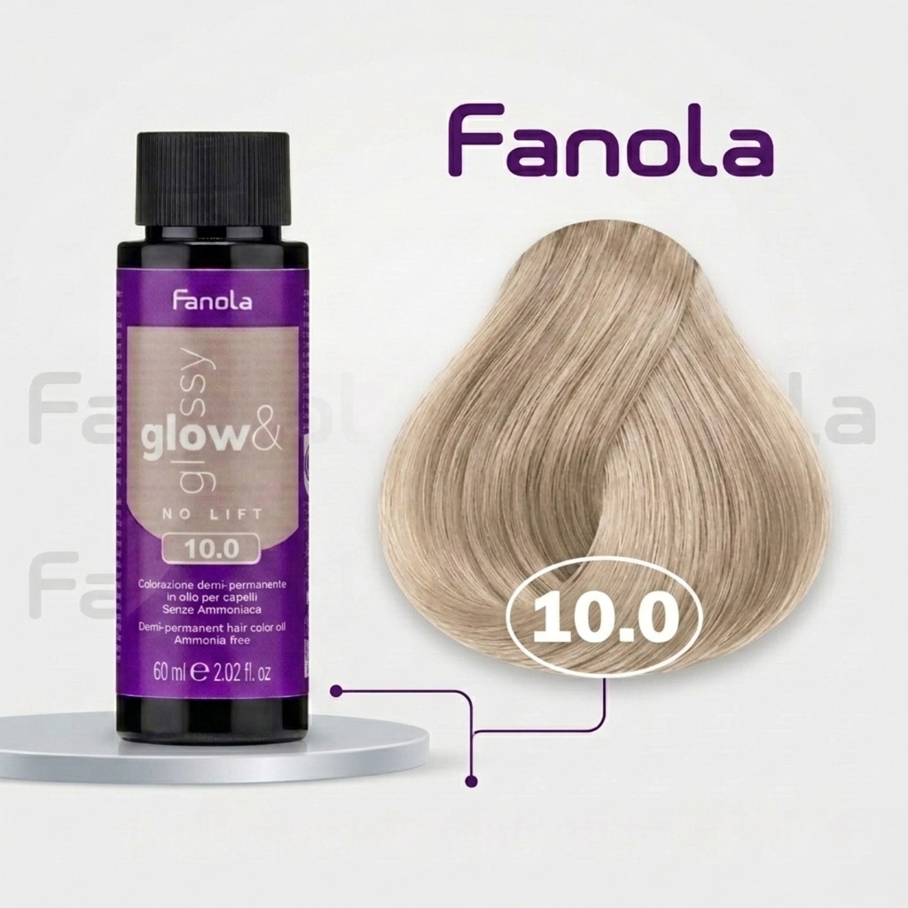 GLOW & GLOSSY 10.0 60 ML
