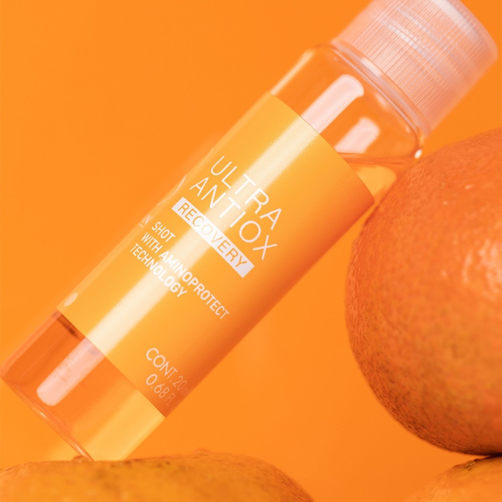 Ampolla Recovery Ultra Antiox 20ml