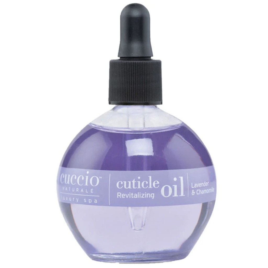 Cuticle Oil- Lavender & Chamomile 2.3oz Botanico