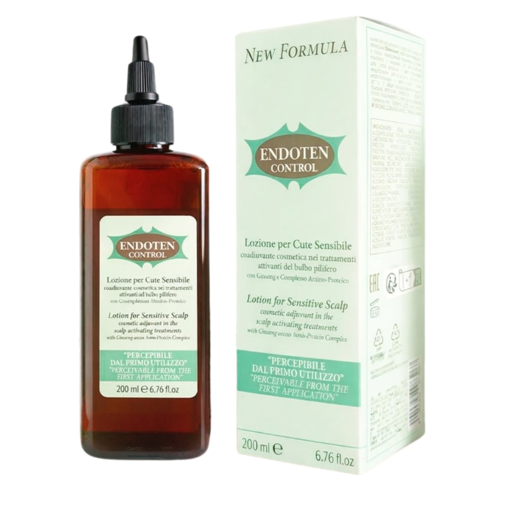 Endoten Control lozioneco Sensible 200 ml