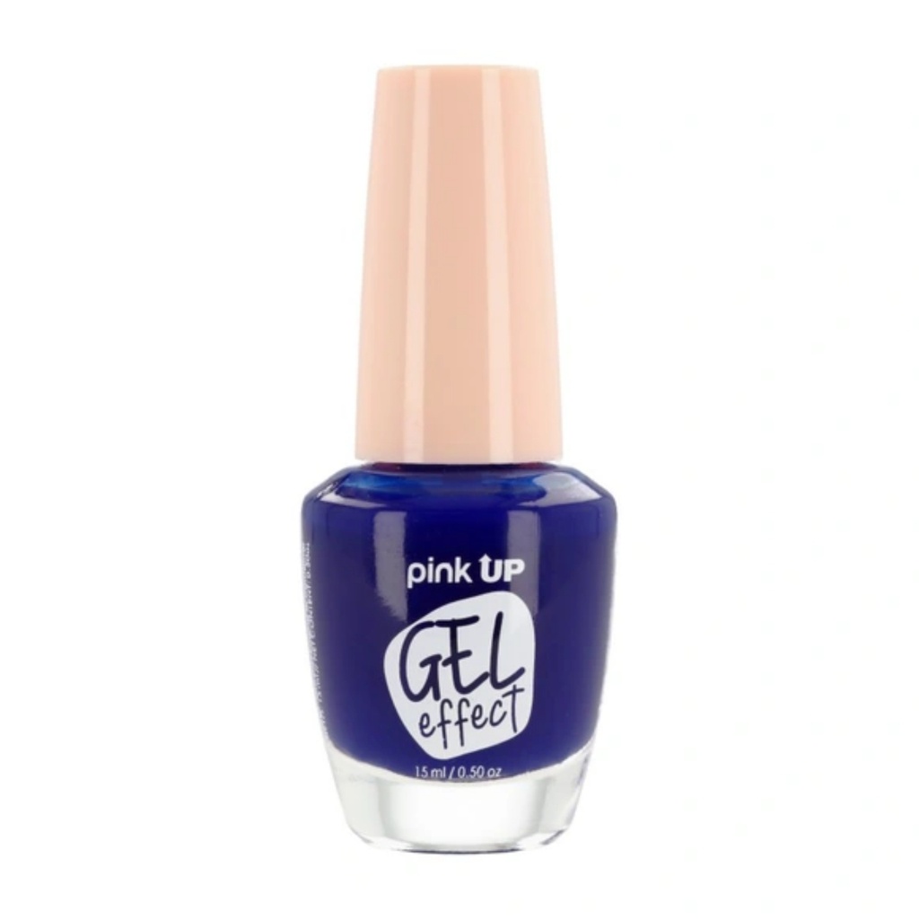 Esmalte Gel Frio Efec BASIC BLUE