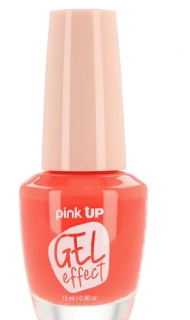 Esmalte Gel Frio Efec ORANGE NEÓN