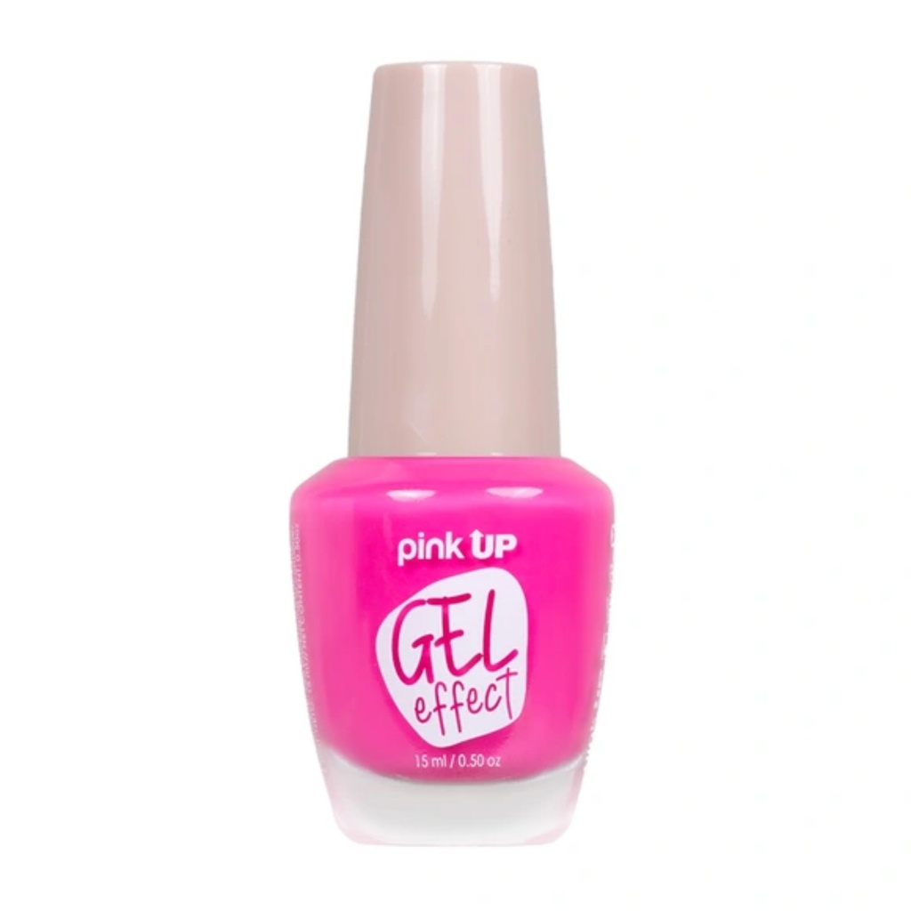 Esmalte Gel Frio Efec PINKY