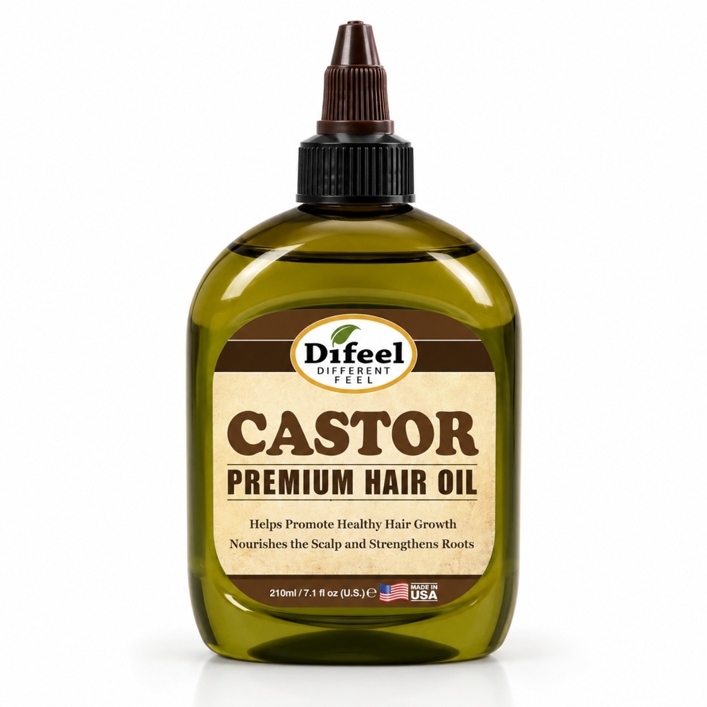 Castor Premium Hair 210ml