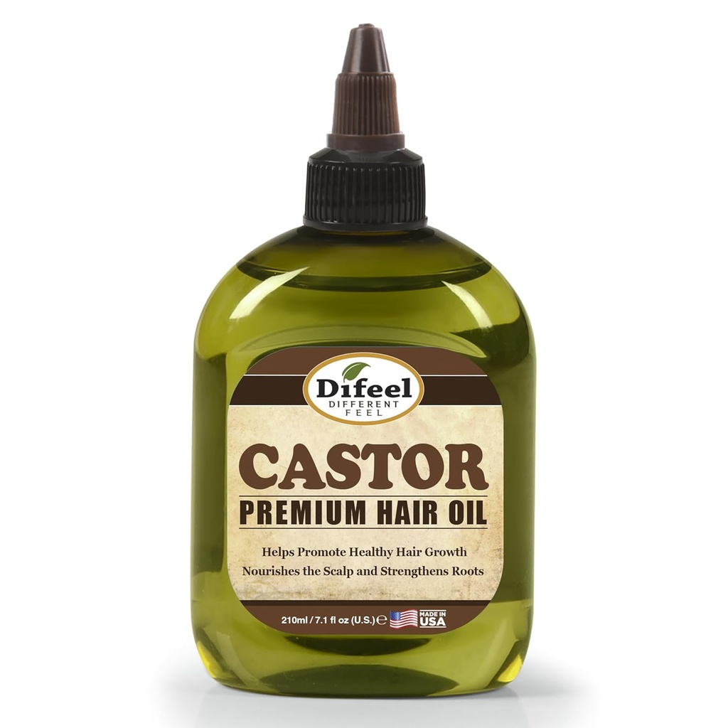 Castor Premium Hair 210ml