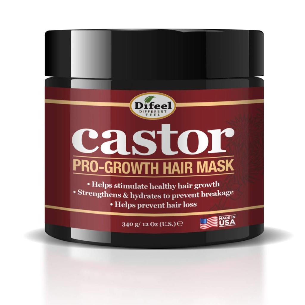 Castor Pro-Growth Mask 12 oz