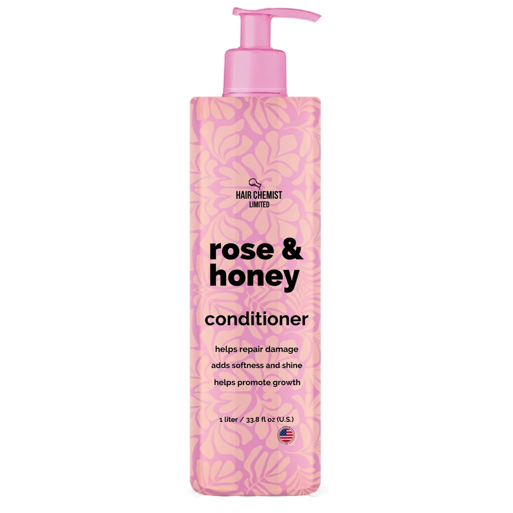 ROSE HONEY CONDITIONER 33.8 oz.