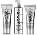 Sleek Anti Humidity Kit Shampoo-Conditioner-Shine Coat 8 oz.