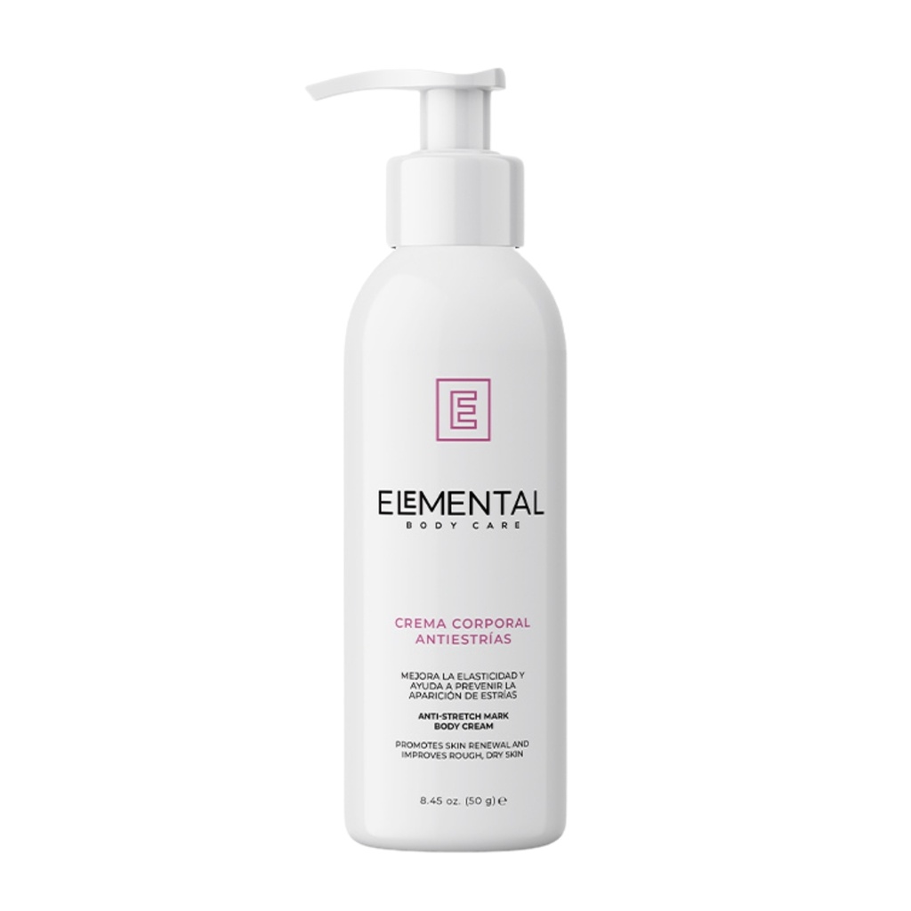 CREMA ANTIESTRIAS ELEMENTAL BODY CARE