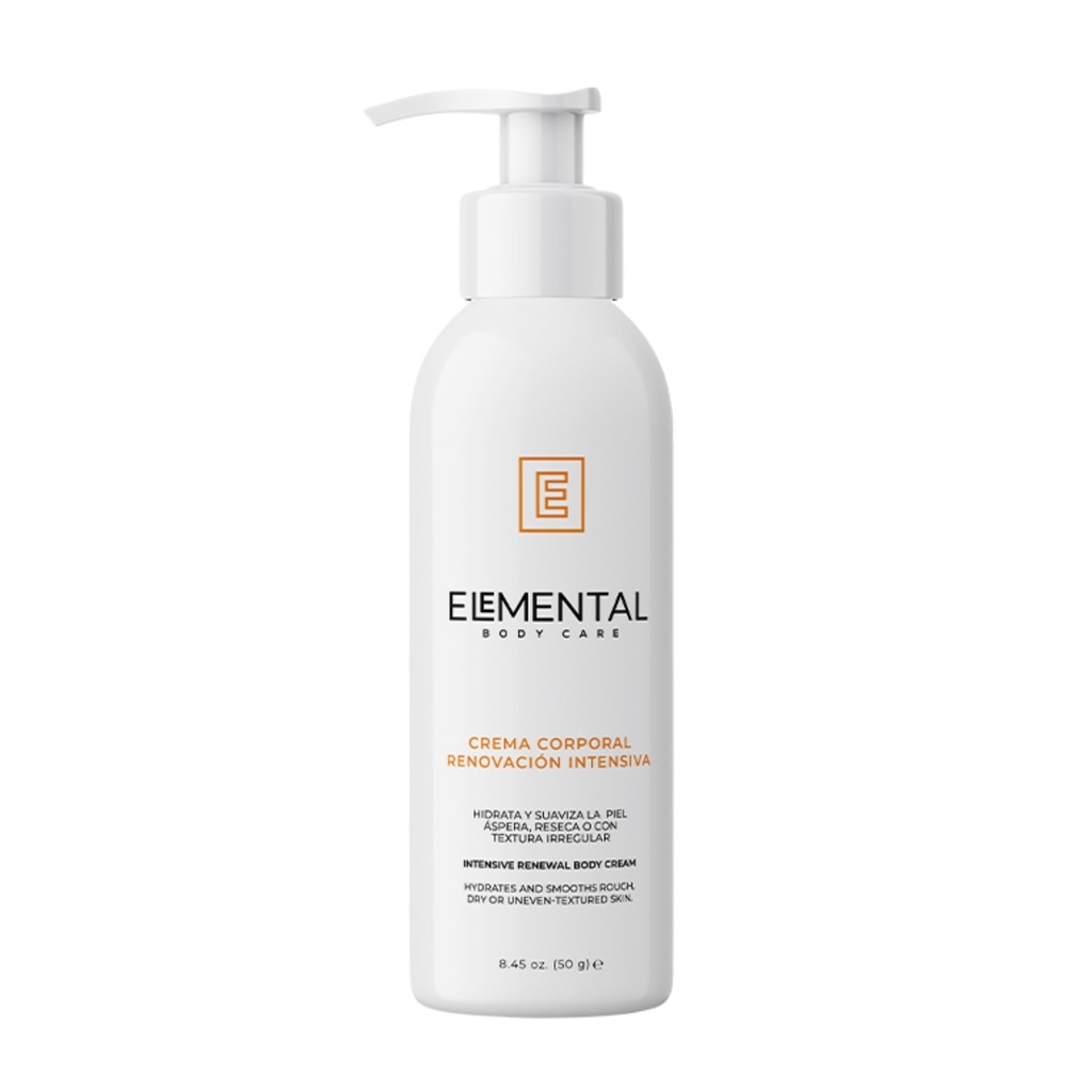 CREMA RENOVACION INTENSIVA BODY CARE