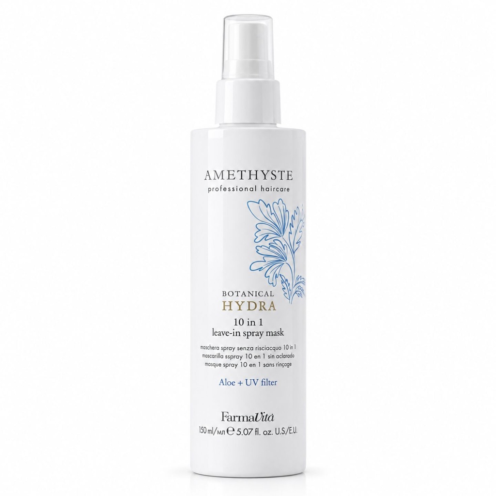 Amethyste Botanical Hydra 10 in 1 Leave In Spray 150ml