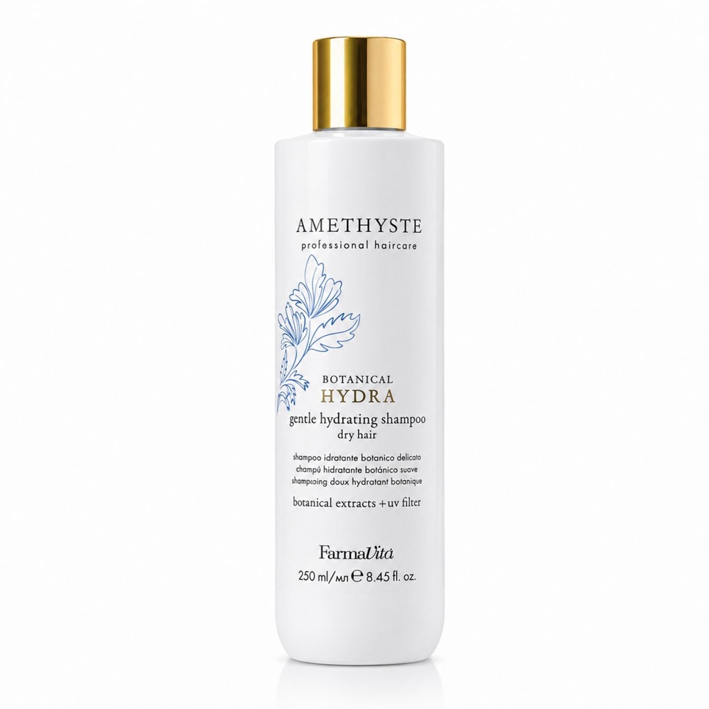Amethyste Botanical Hydra Gentle Shampoo 250ml