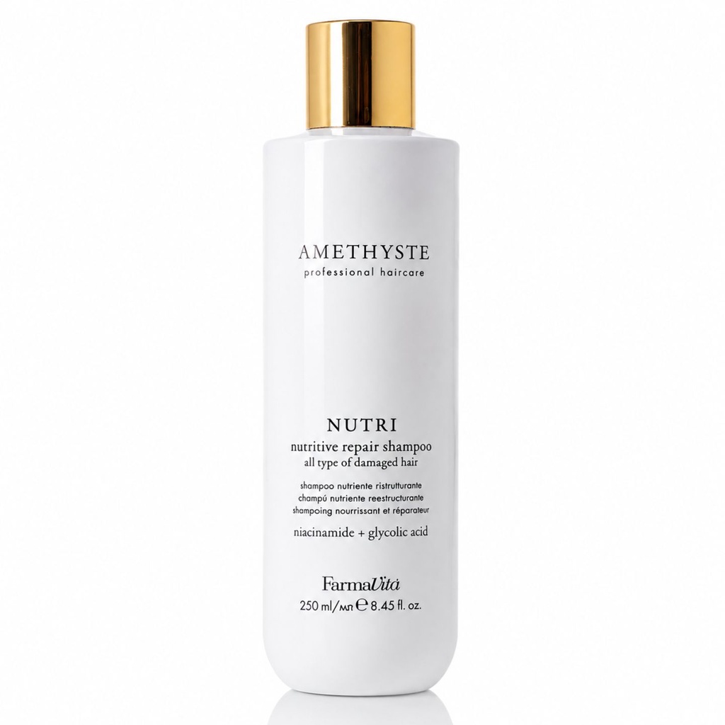 Amethyste Nutri Shampoo 250ml