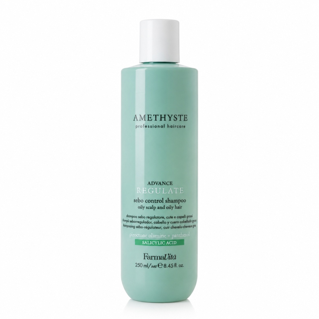 Amethyste Advance Regulate Sebo Control Shampoo 250ml