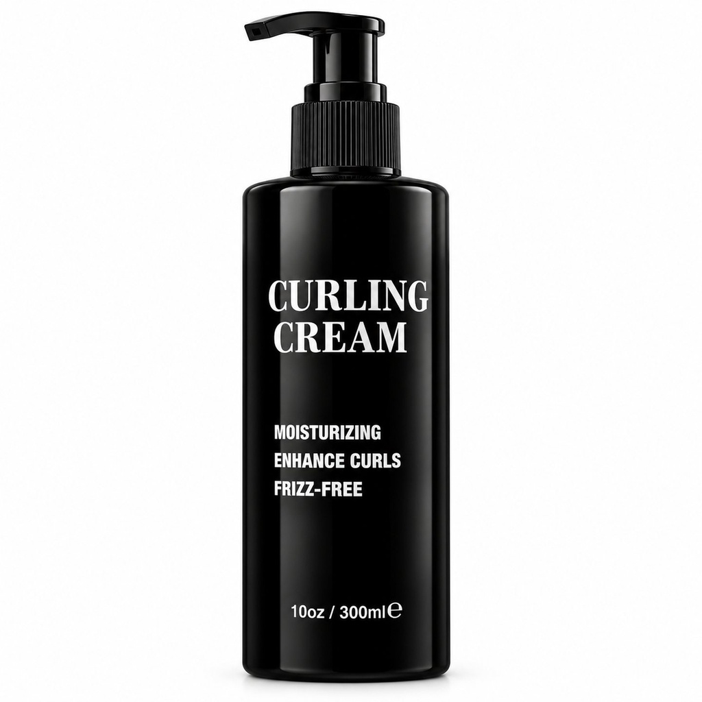 Pacinos Curling Cream | Crema Definidora e Hidratante para Rizos 300 ml