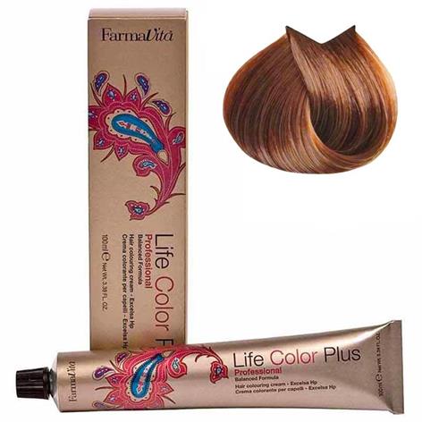 [LC8.34] TINTE LIFE COLOR PLUS 8.34 100ML