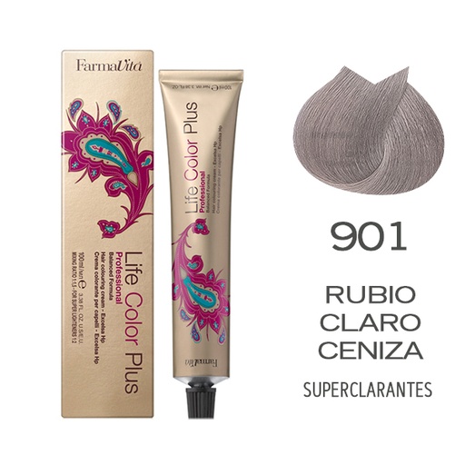 [LC901] TINTE LIFE COLOR PLUS 901 100ML