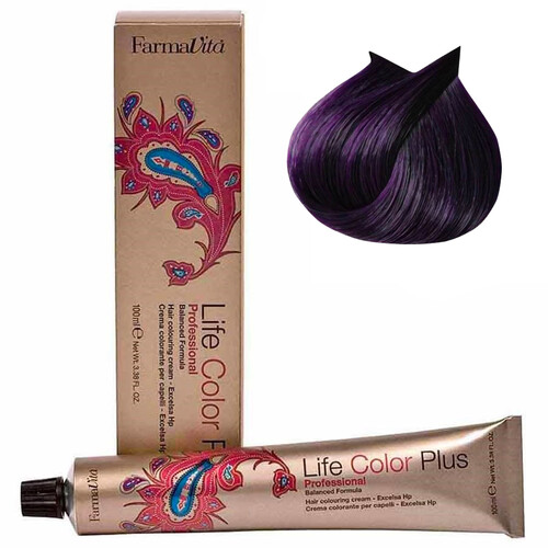 [LC5.20] TINTE LIFE COLOR PLUS 5.20 100ML