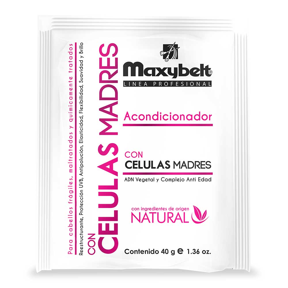 [MX34407] MAXIBELT CELULAS MADRES ACONDICIONADOR 40ML