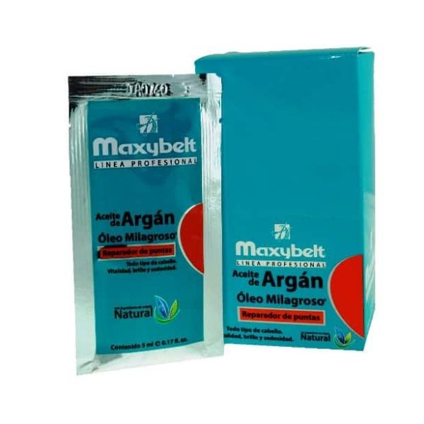 [MX30138] MAXIBELT ARGAN ACEITE 5ML