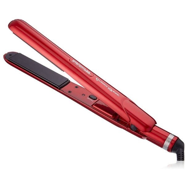 [BAB9555X] BaBylissPRO® Plancha CERAMIX XTREME® 1" (RED) 9555