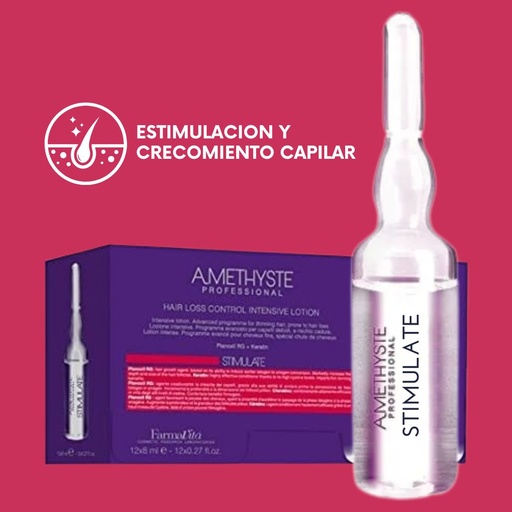 [FV6188] AMPOLLA ESTIMULANTE 8ML