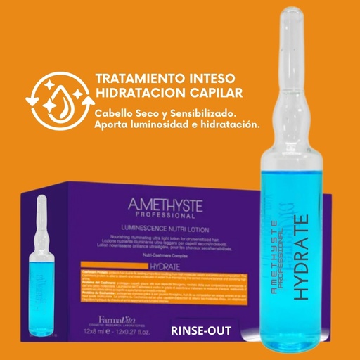 [FV6096] AMPOLLA HIDRATANTE 8ML