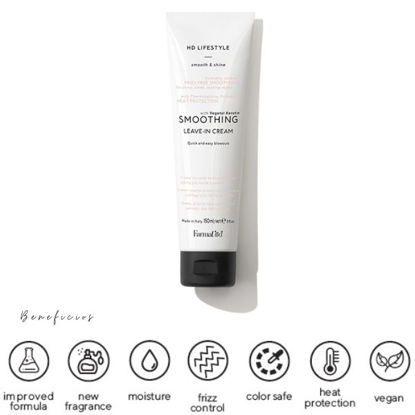[FV8043] HD SMOOTHING LEAVE-IN CREAM 150ML