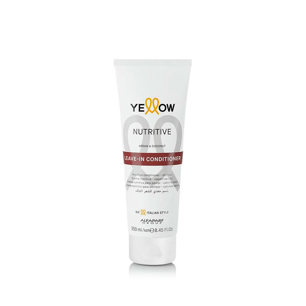 [PF025395] YELLOW NUTRITIVE LEAVE IN 250 ML