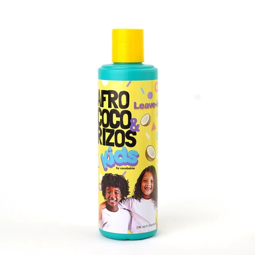 [10-KIDS03] AFRO KIDs LEAVE-IN 8OZ