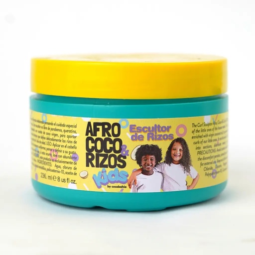 [07-KIDS01] AFRO KIDs ESCULTOR 8OZ