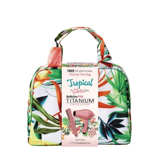 [BTHTPP1UC] BaBylissPRO® Blower IRON TOTE BOX