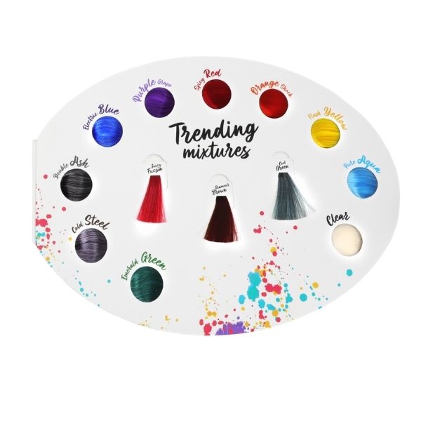 [FA76047] FREE PAINT CARTA DEL COLORES