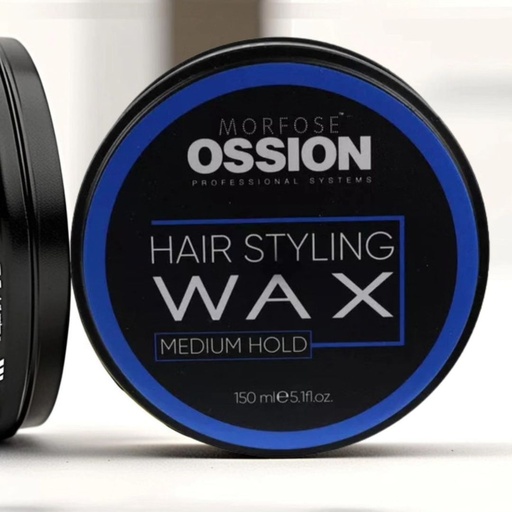 [O1529] WAX MEDIUM HOLD 150ML