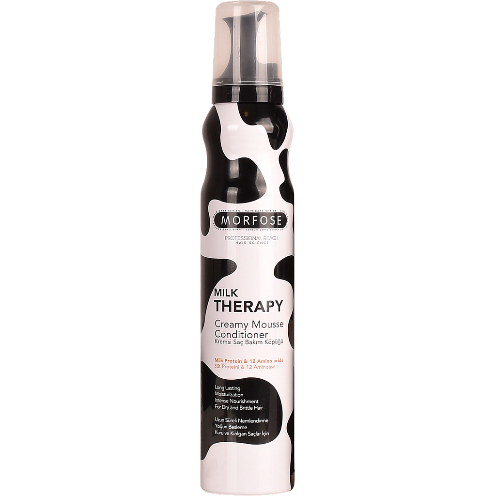 [M800052] MILK THERAPY HAIR MOUSSE 200ML