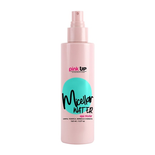[PKSK05] SKIN AGUA MICELAR PINK UP