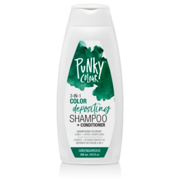 [91071] SHAMPOO CONDITIONER ALPINE GREEN 250ML