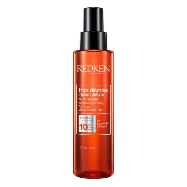 [R10-117061] FRIZZ DISMISS INSTANT DEFLATE OIL IN SERUM 125 ML