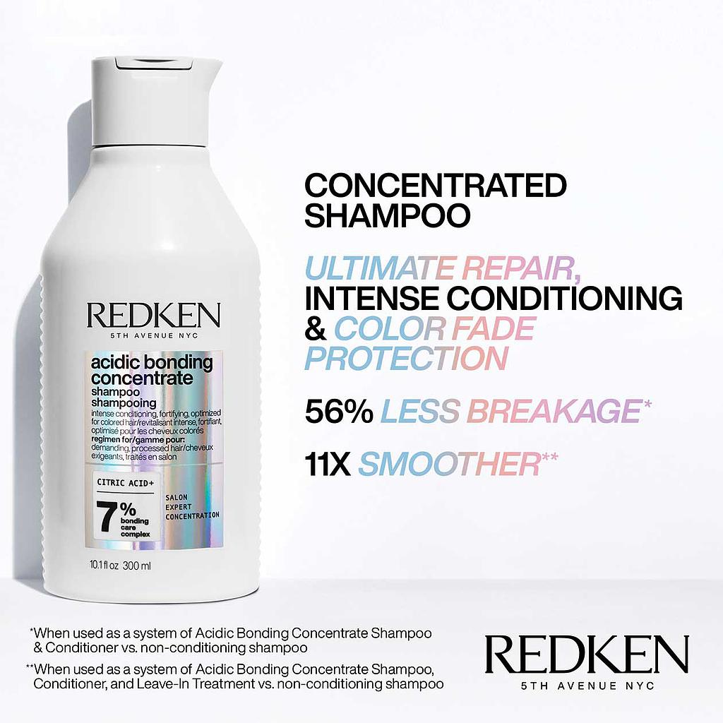 [R03-117088] ACIDIC BONDING CONCENTRATE SHAMPOO 300 ML