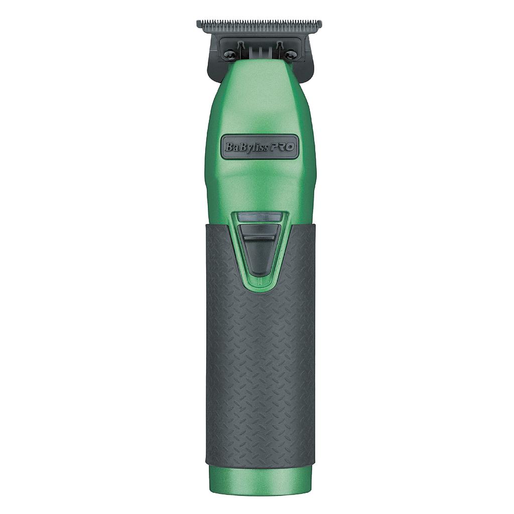 [FX787GI] Barberology® TRIMMER FX787 Green and Black