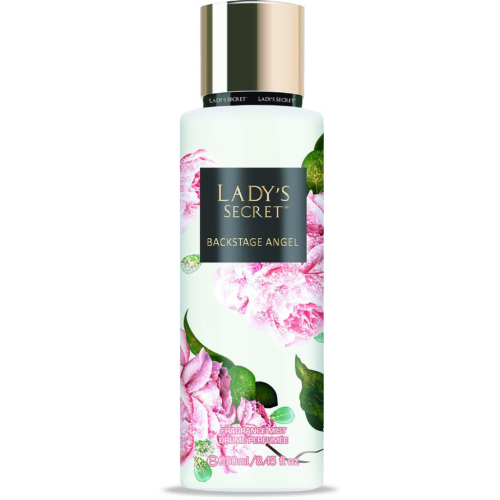 [LSE9624] FRAGANCE MIST BRUME PERFUME BACKSTAGE ANGEL 250ML