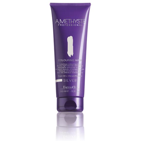 [FV2521] AMETHYSTE COLOURING MASK - SILVER 250ML