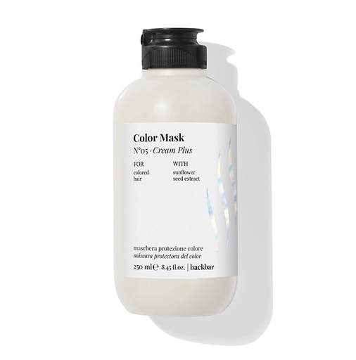 [FV7206] BACK BAR COLOR MASK N°05 - Cream Plus 250ML
